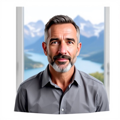 Portrait de Lucien