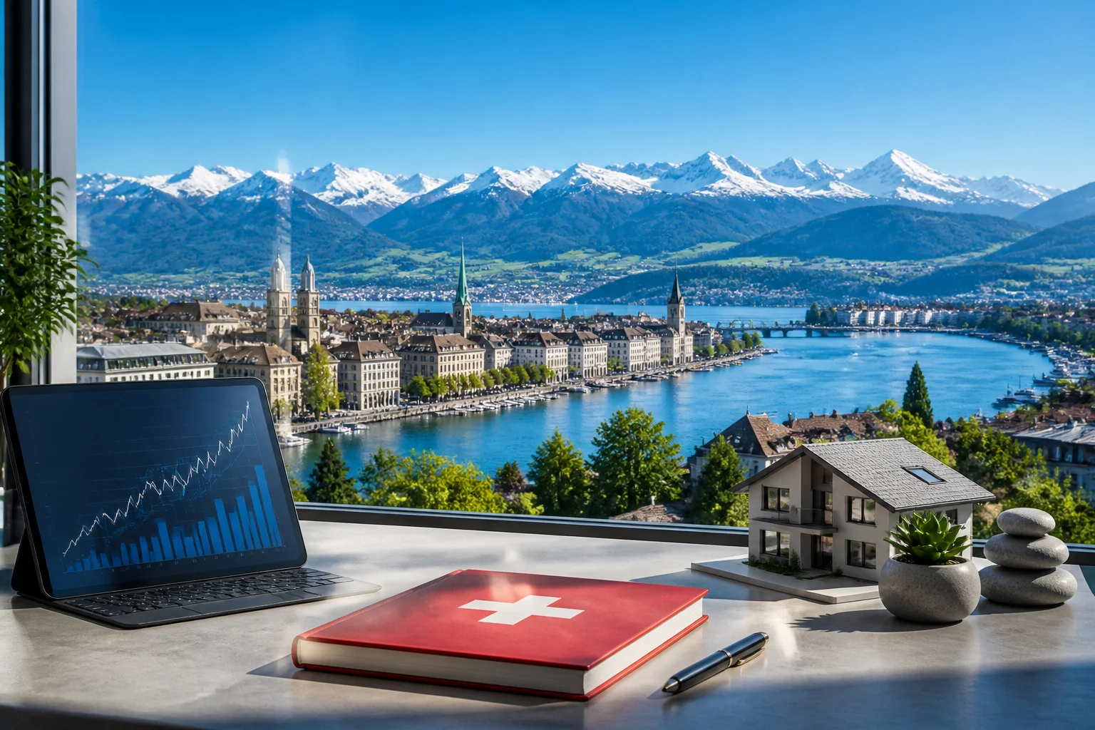 Investir en suisse stabilite et prosperite