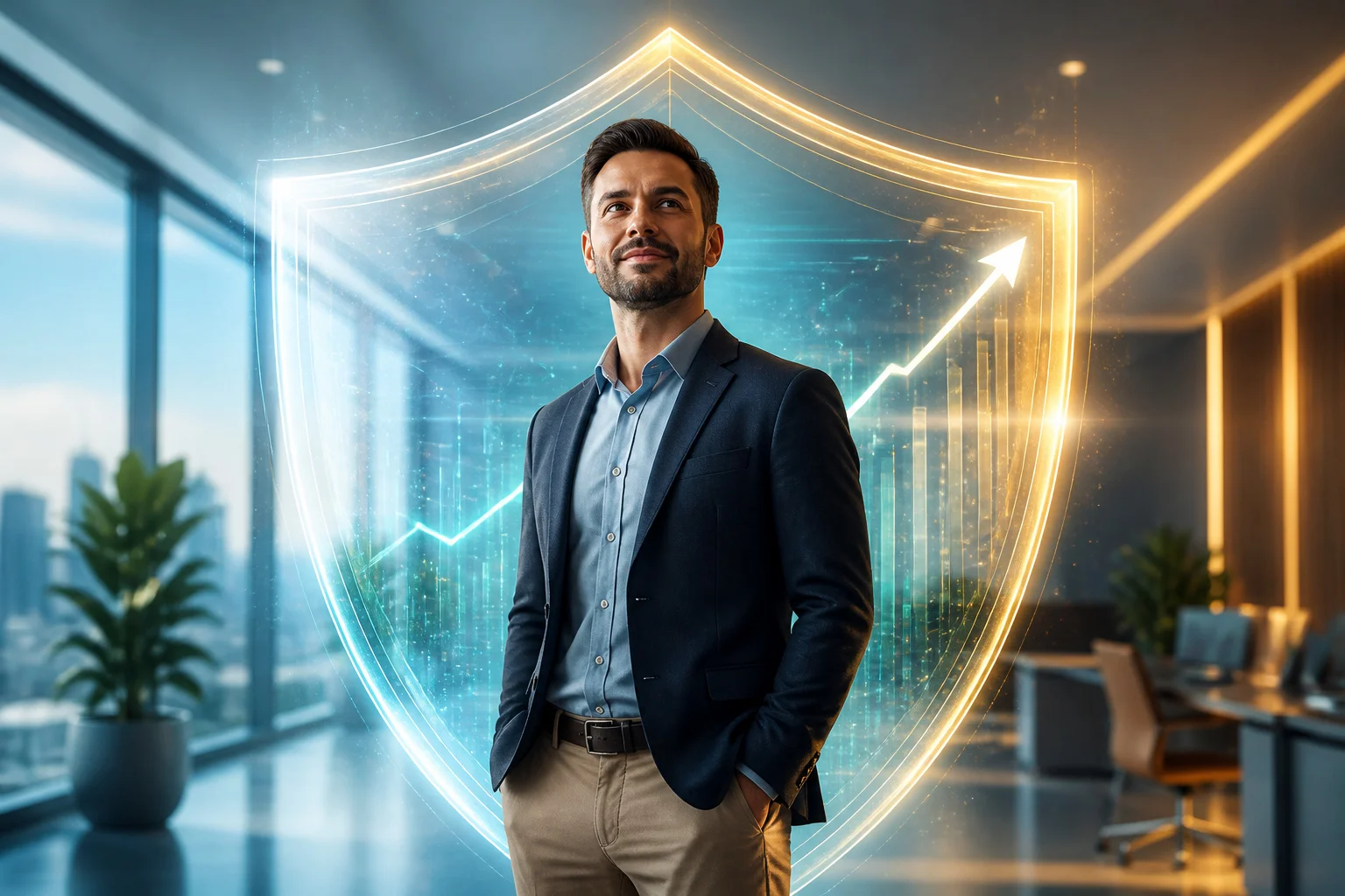 Protection financiere et croissance